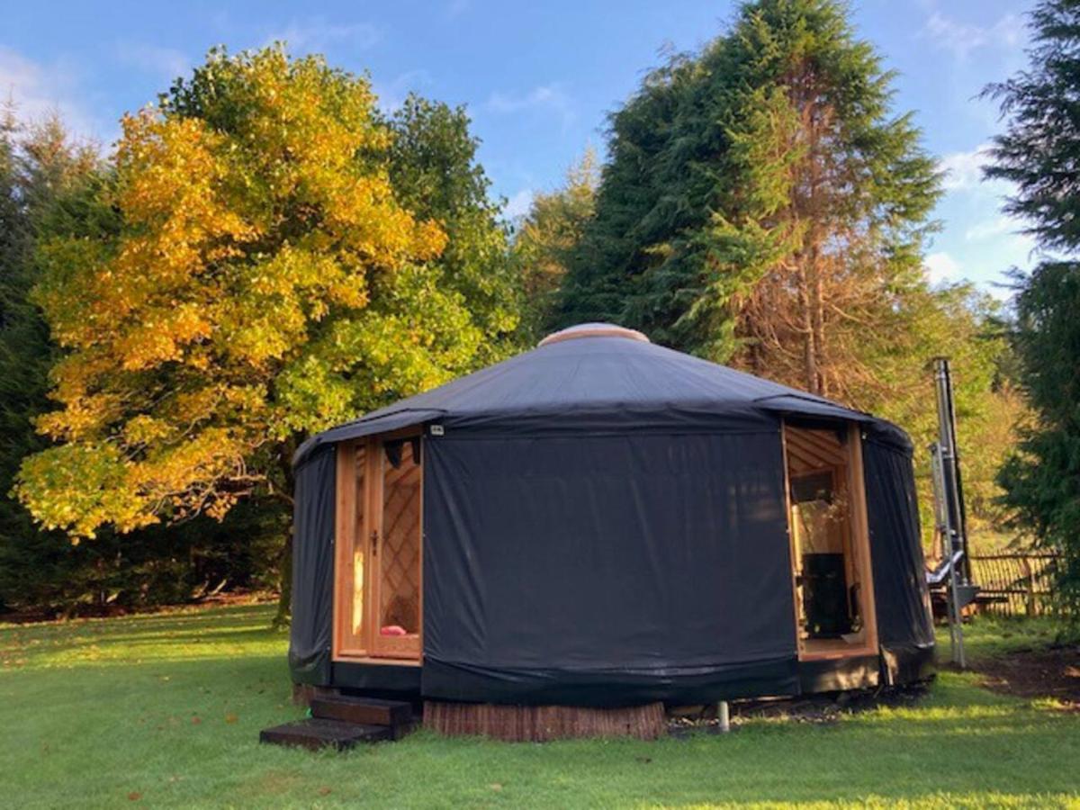 Aughavannagh Yurt Glamping Aughrim Exteriér fotografie