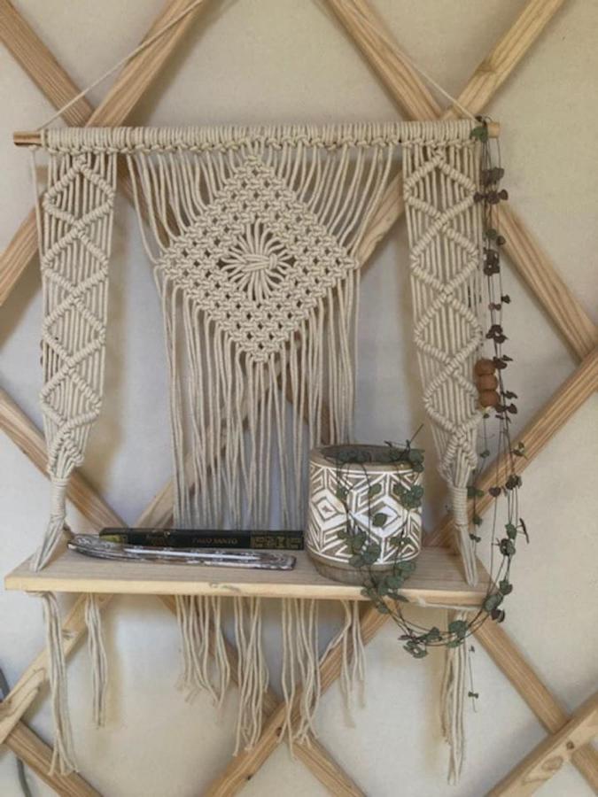 Aughavannagh Yurt Glamping Aughrim Exteriér fotografie