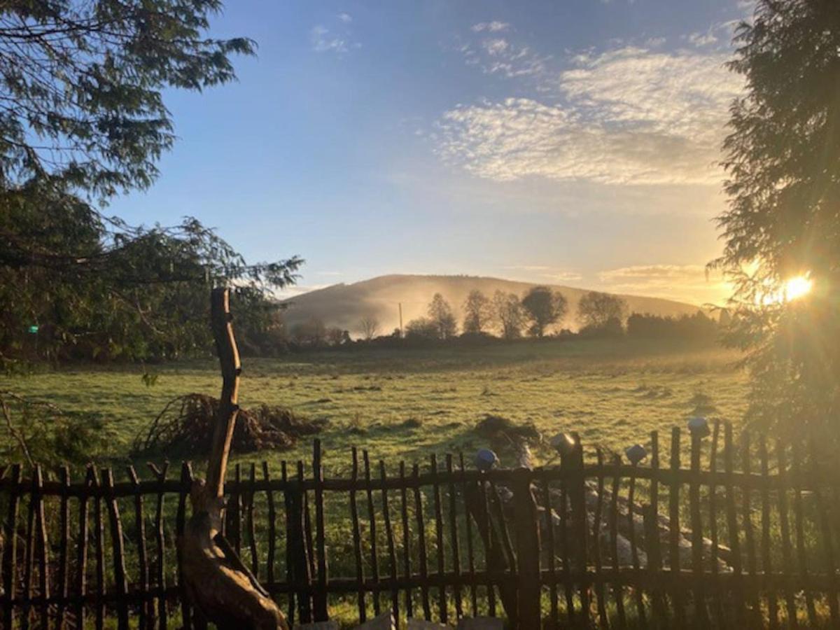 Aughavannagh Yurt Glamping Aughrim Exteriér fotografie