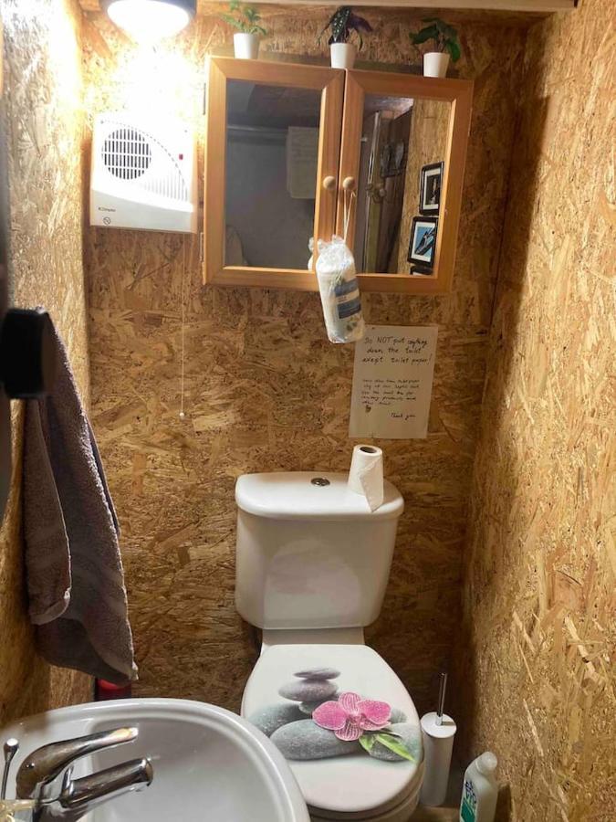 Aughavannagh Yurt Glamping Aughrim Exteriér fotografie