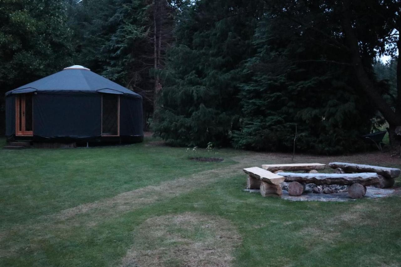 Aughavannagh Yurt Glamping Aughrim Exteriér fotografie